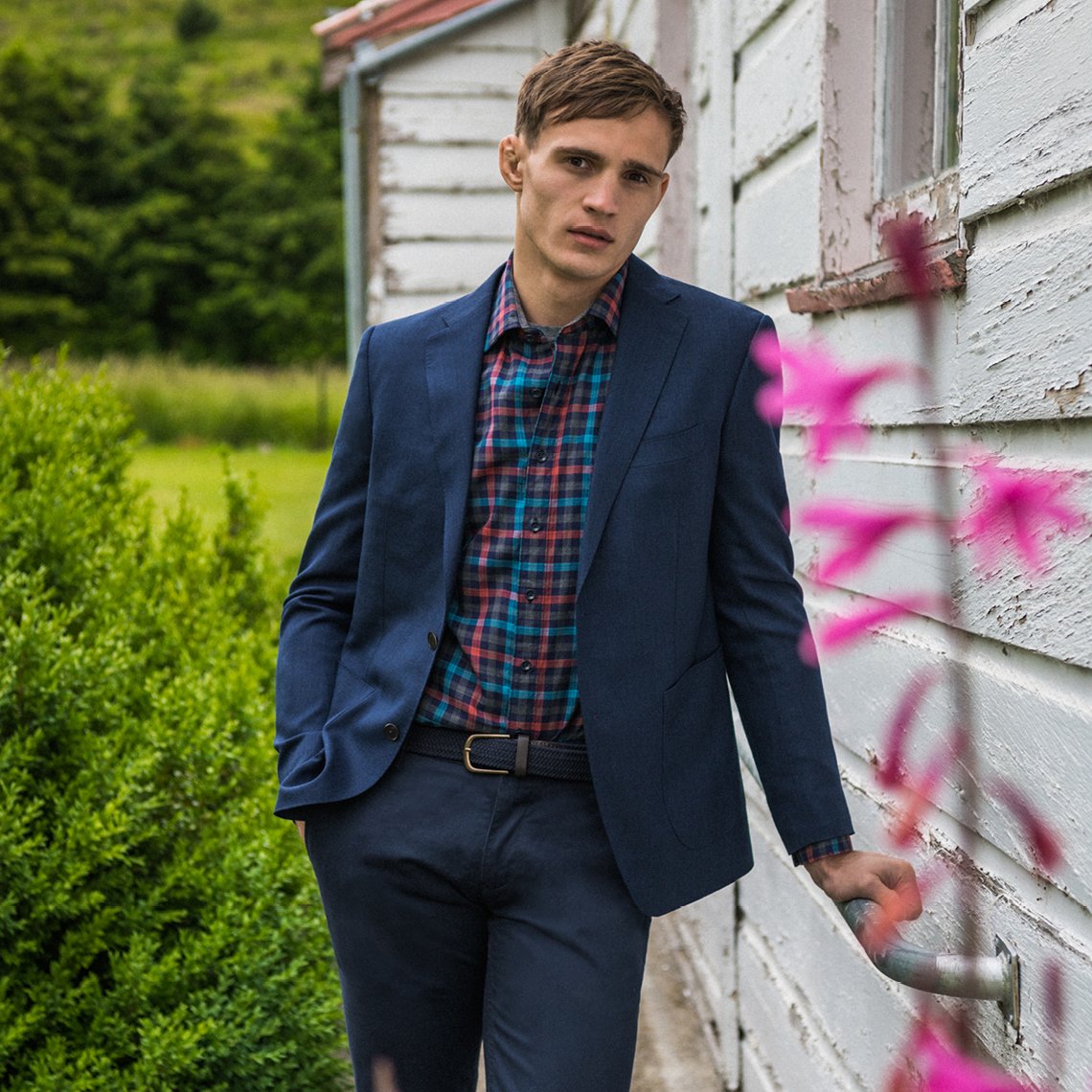 Shop The Jerseyville Jacket
